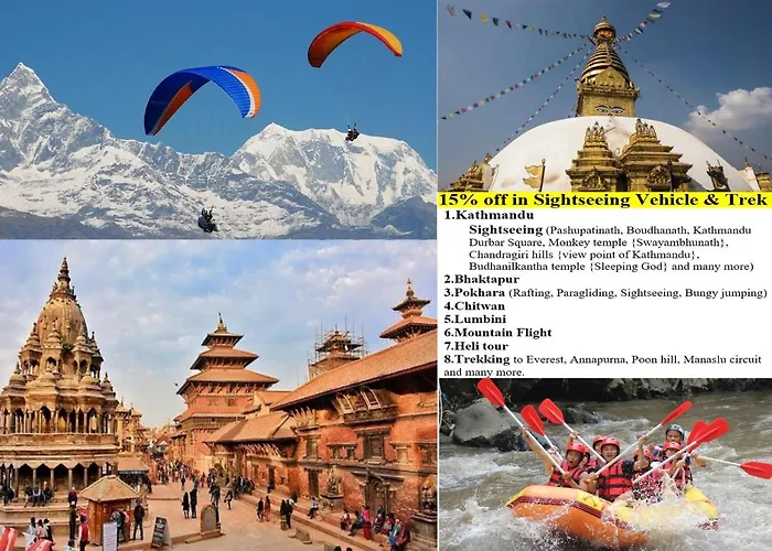 Kathmandu Aagantuk Hotel