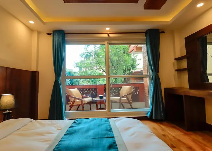 Kathmandu Aagantuk Hotel