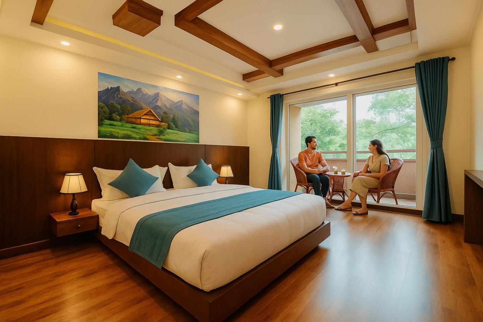Hotel Aagantuk Kathmandu